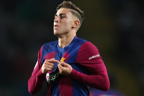 Флик рассказал, насколько регулярно будет играть Фермин в предстоящем сезоне