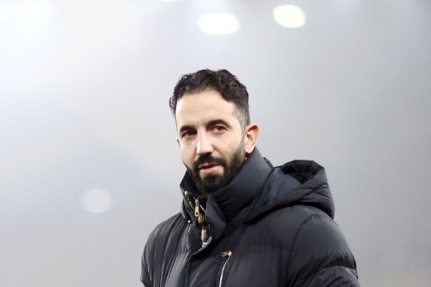 "Нужно быть реалистами" - Аморим ответил, будет ли "МЮ" бороться за чемпионство