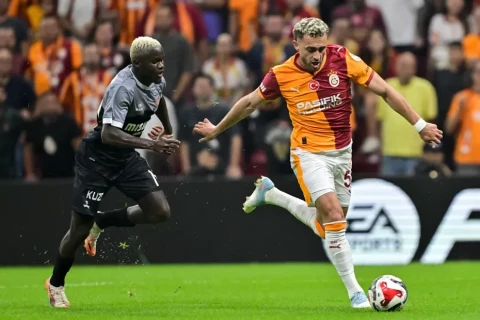 İkardidən qolla geridönüş, "Qalatasaray"dan növbəti 3 xal - VİDEO