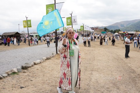 IV Milli Yaylaq Festivalının rəsmi açılış mərasimi olub - FOTO