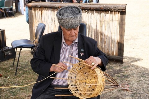 IV Milli Yaylaq Festivalının rəsmi açılış mərasimi olub - FOTO