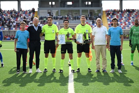 Tofiq Bəhramov mükafatının qalibləri bəlli olub