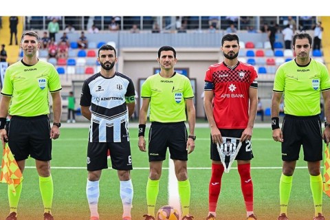 "Karvan-Yevlax"ın kapitanı: "Nəticə olduqca hədəf də böyüyür"