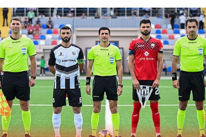 "Karvan-Yevlax"ın kapitan: "Bizim kimi komandalar üçün bu, çox önəmlidir" - MÜSAHİBƏ