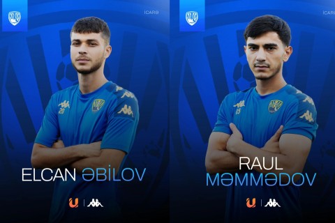 "Kəpəz"də növbəti müqavilələr