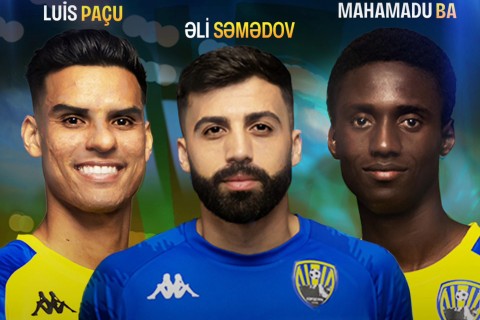 "Kəpəz"in yeni mövsümdə KAPİTANLARI