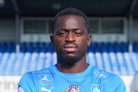 “Neftçi”dən ayrılan futbolçunun yeni klubu bəlli olub