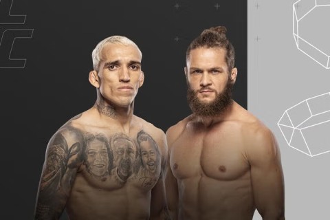 Оливейра - Физиев: разбор главного боя UFC в Рио и его последствий