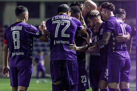 Misli Premyer Liqası: "Sumqayıt"dan mövsümə uğurlu start - VİDEO