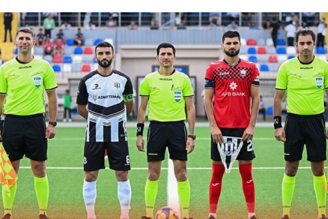 "Karvan-Yevlax"ın kapitan: "Bizim kimi komandalar üçün bu, çox önəmlidir" - MÜSAHİBƏ