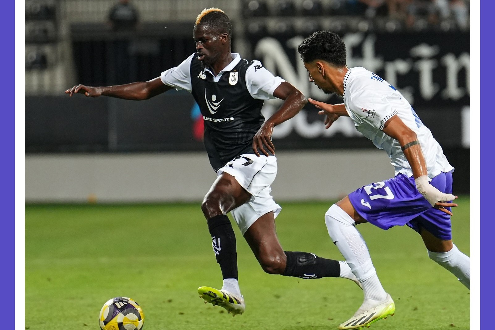 Falaye Sako: “Neftçi”də əsas hədəfim çempionluqdur” - MÜSAHİBƏ