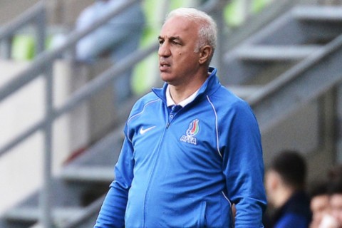 Arif Əsədov: "Bu mövsüm çempionluq uğrunda 4 komanda mübarizə aparacaq"