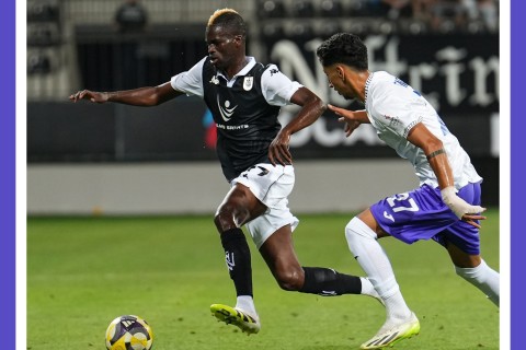 Falaye Sako: “Neftçi”də əsas hədəfim çempionluqdur” - MÜSAHİBƏ