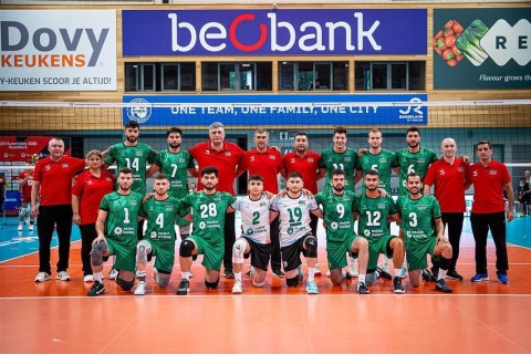 FIVB: Azərbaycan 93 ölkə arasında 91-ci yerə enib