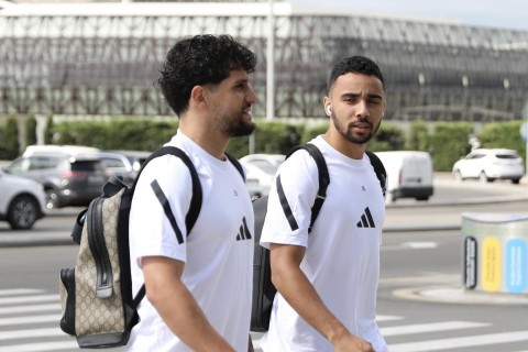 “Qarabağ” Macarıstana yollanıb - FOTO/VİDEO