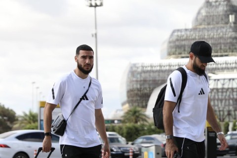 “Qarabağ” Macarıstana yollanıb - FOTO/VİDEO