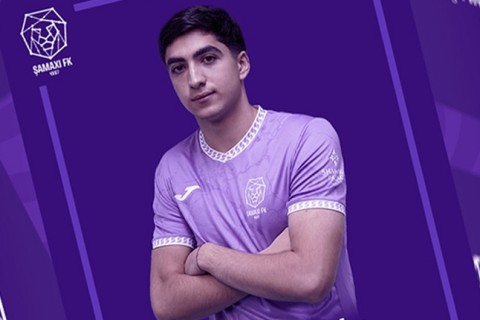 "Шамахы" арендовал игрока "Карабаха"
