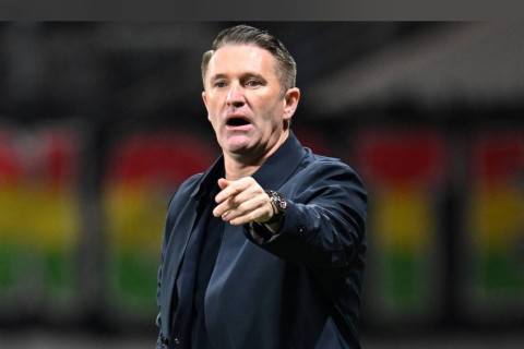 Robbie Keane: "Ferencvaros and Qarabag are equally strong"
