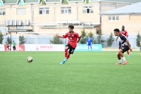 "Qəbələ"nin gənc müdafiəçisi: "Karvan-Yevlax"dan üstün idik"