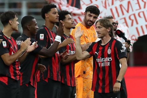 Luka Modriç debüt edib, "Milan" 1/16 finala çıxıb - VİDEO