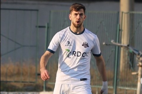 "Turan Tovuz"la oyunda zədələnən Dioqo Rollonun durumu açıqlanıb - FOTO