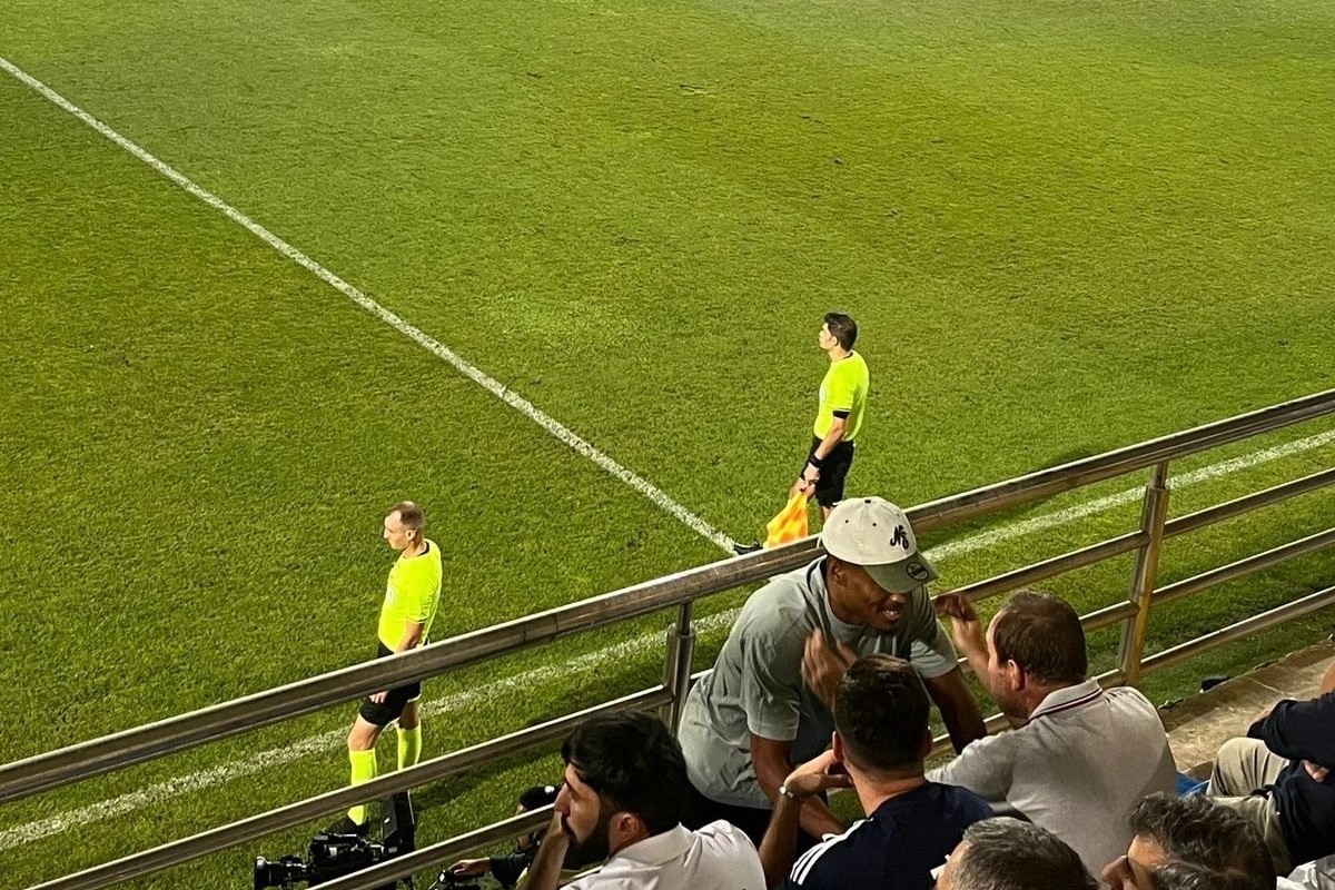 “Sabah”ın futbolçusu “Zirə” - “Araz-Naxçıvan” matçında