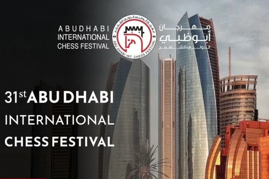 Azərbaycan şahmatçıları "Abu Dhabi International Chess Festival"da