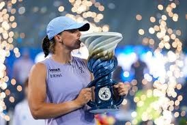 Swiatek wins first Cincinnati Open, sends strong signal ahead of U.S. Open