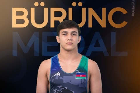 Vasif Bağırov fəxri kürsüdə, daha bir medal şansı - YENİLƏNİR