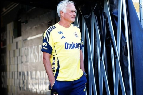 Joze Mourinyo işləmək istədiyi millilərin adlarını açıqlayıb