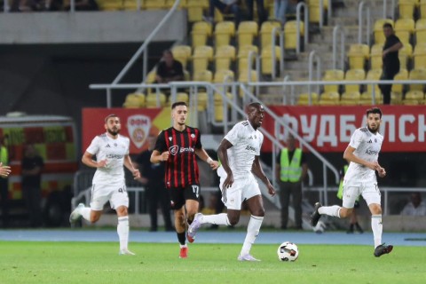 Çempionlar Liqası: "Qarabağ" Macarıstanda uğurlu nəticə arzusunda