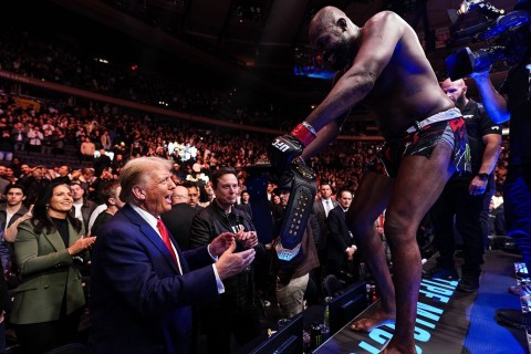 Джон Джонс сделал заявление по поводу возможного возвращения в UFC