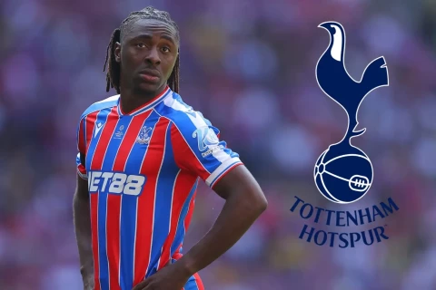 “Tottenhem” Ebereçi Eze ilə müqavilə imzalayır