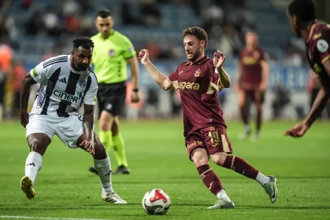 "Trabzonspor"a bir qol kifayət edir