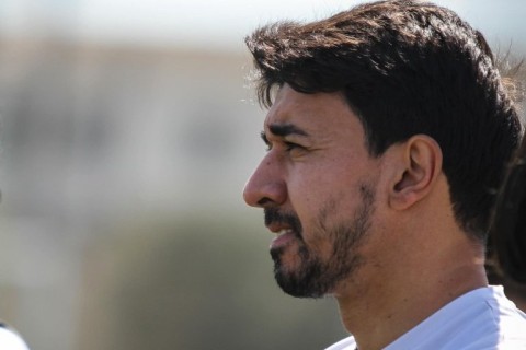 Azər Salahlı: "Bir qədər zaman lazımdır"
