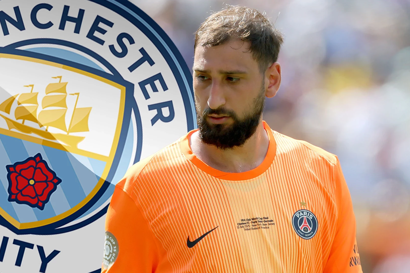 Canluici Donnarumma ilə bağlı danışıqlar müsbət məcrada gedir