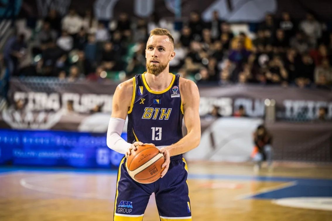 Bosniya və Herseqovina Avropa çempionatına lidersiz yollanır