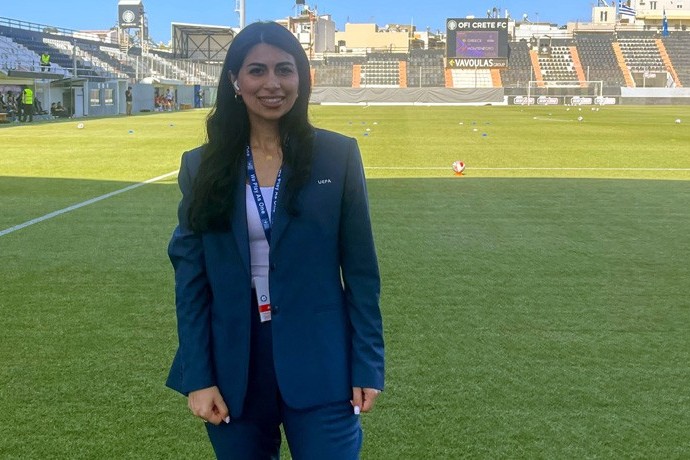 AFFA rəsmisinə UEFA-dan yeni TƏYİNAT