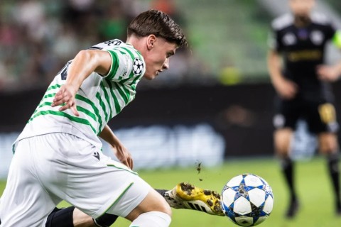 Zsombor Gruber: “We were aiming for a draw in the game against Qarabag”