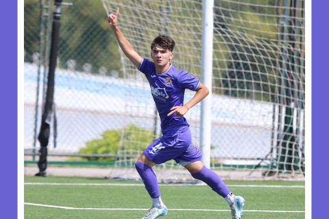 Islam Huseynov: “My biggest goal is to wear the Real Madrid jersey” – INTERVIEW