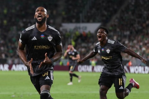 "Qarabağ" - Çempionlar Liqasının üç göstəricisində LİDER