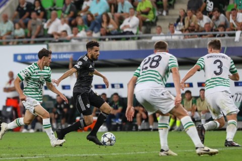 Çempionlar Liqası: "Qarabağ" hesabı bərabərləşdirib - CANLI/YENİLƏNİR