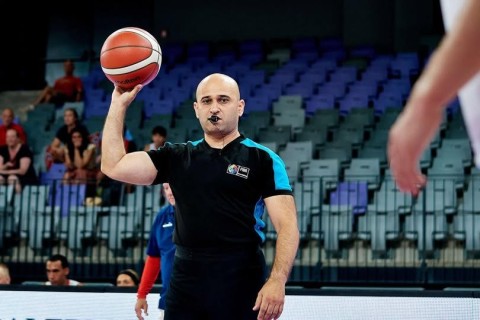 Azərbaycanlı hakimdən ilk: İspaniya – Fransa matçını idarə edəcək