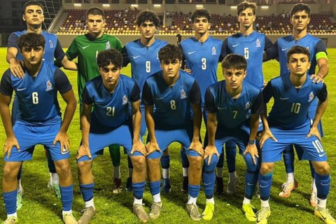 Millimiz Monteneqroya qalib gəlib
