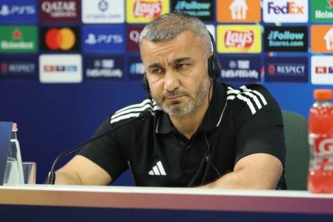 Гурбан Гурбанов: "Преимущество в счете никого не должно обманывать"