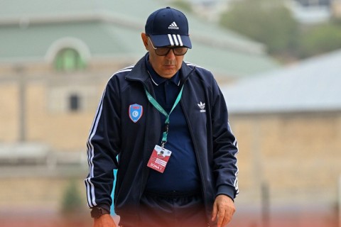 Kurban Berdiyev daha bir yerlinin xidmətindən imtina edib