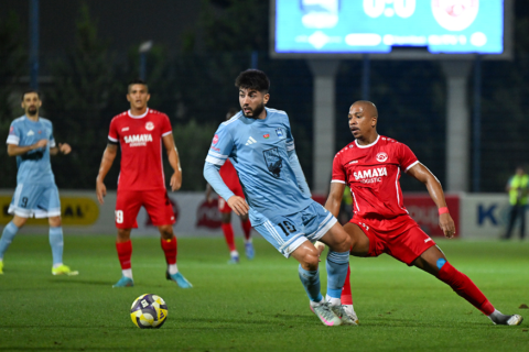 Azərbaycan futbolunda ilk - son 10 ildə