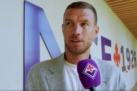 Edin Cekodan Türkiyə futbolu və azarkeşləri barədə maraqlı sözlər