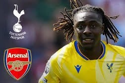 "Arsenal" Eze transferində "Tottenhem"ə rəqib olub