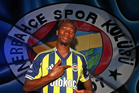 Fenerbahce signs first Malian player, Dorgeles Nene